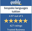Bespoke languages tuition™ is featured on yably for French Tutors in Bournemouth